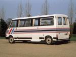 Citroen C35 Minibus by Gruau 1984 года